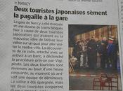 Japon reste présent