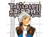 tome Yakitate Ja-pan disponible janvier!