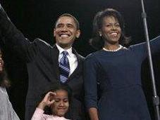 Barack Obama force tranquille