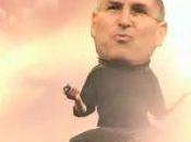 Steve Jobs aurait-il sauvé 2007 avec l’iPhone