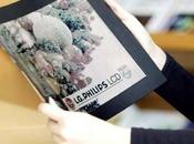 Philips: e-paper flexible haute résolution