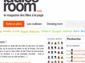 contributrices d'un site communautaire font grève