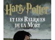 Harry Potter reliques mort