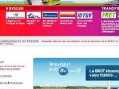 SNCF lance soldes